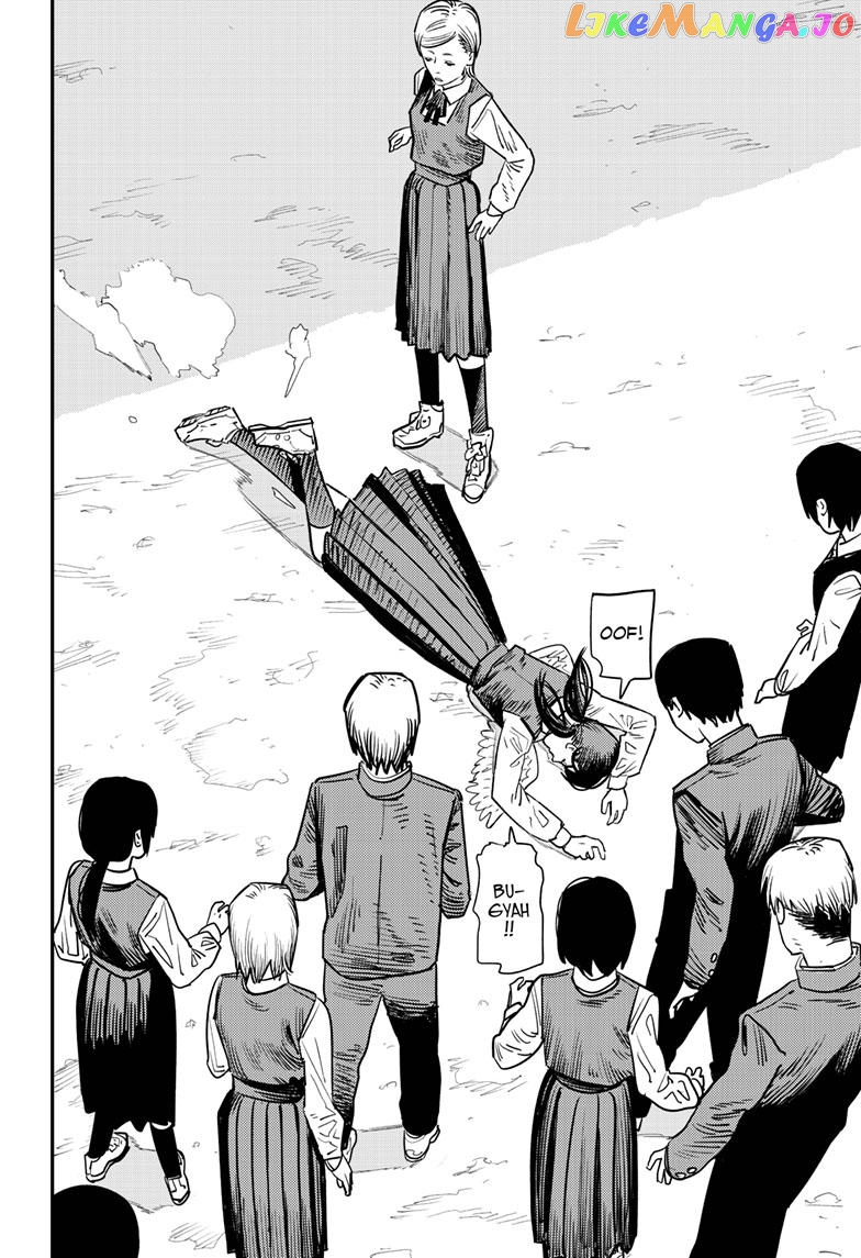 Chainsaw Man, Chapter 98 image 22